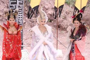 封神英雄榜2在线观看,传奇再续，英雄归来！  第2张