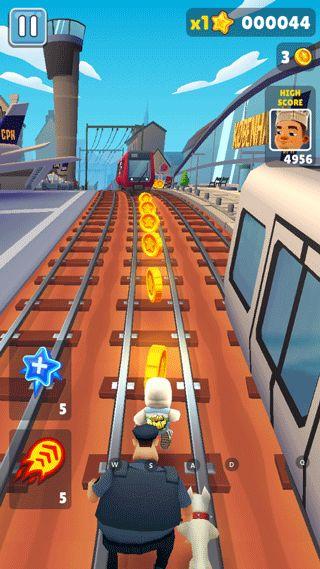 地铁跑酷最新爆料国际服,神秘地图与全新角色即将亮相！  第1张